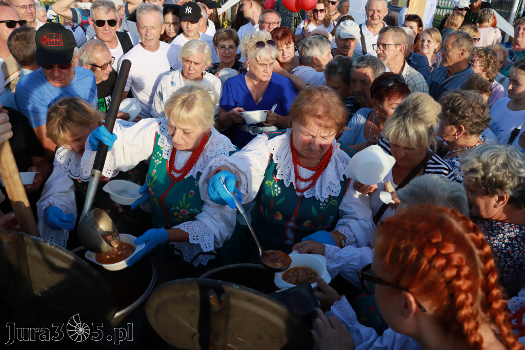 Fotorelacja II: Jarmark Kromołowski Zawiercie na 110 Smaków!