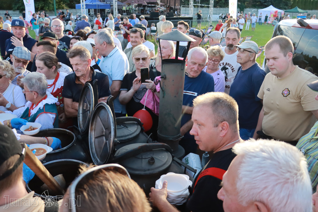 Fotorelacja II: Jarmark Kromołowski Zawiercie na 110 Smaków!