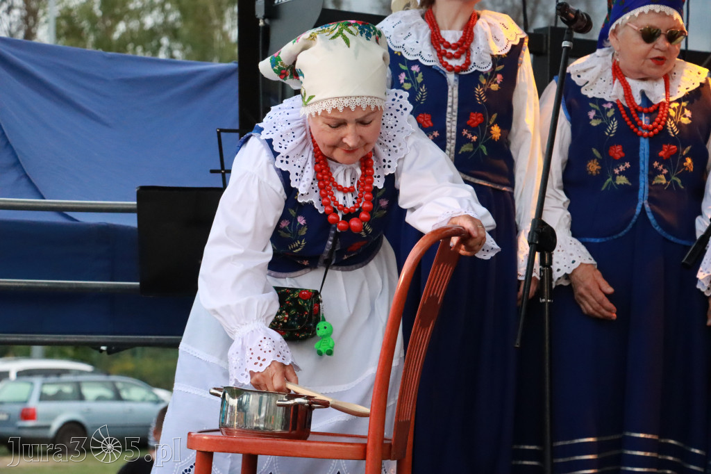 Fotorelacja II: Jarmark Kromołowski Zawiercie na 110 Smaków!