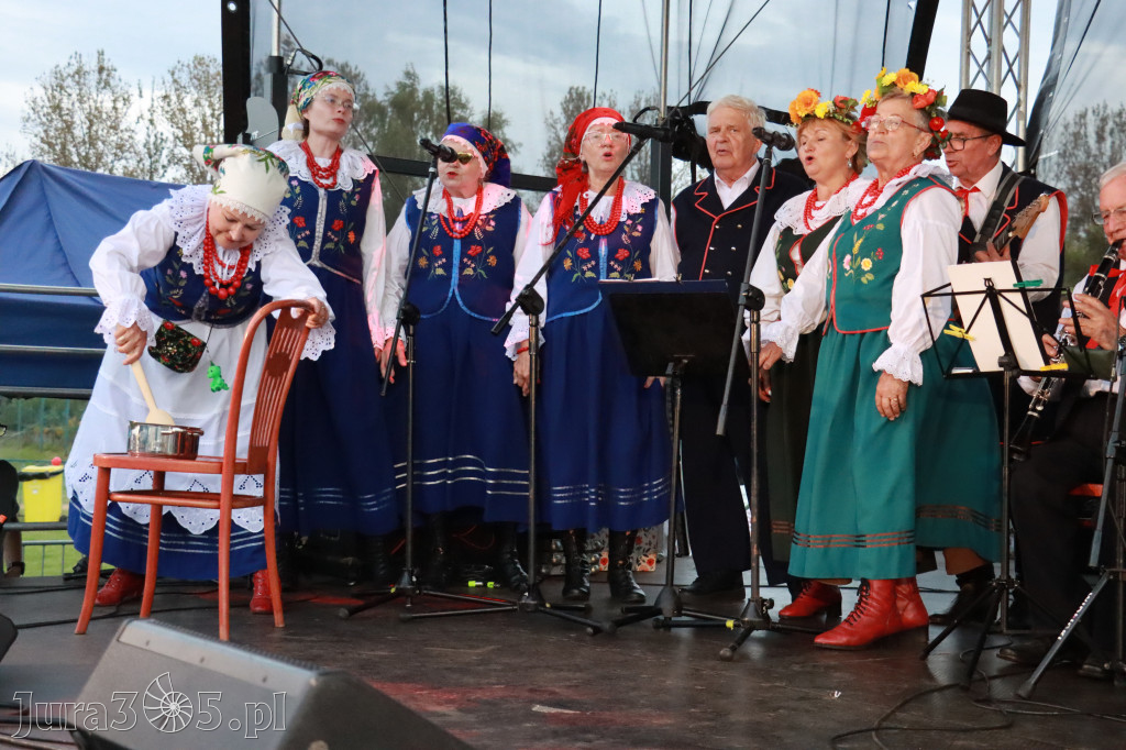 Fotorelacja II: Jarmark Kromołowski Zawiercie na 110 Smaków!