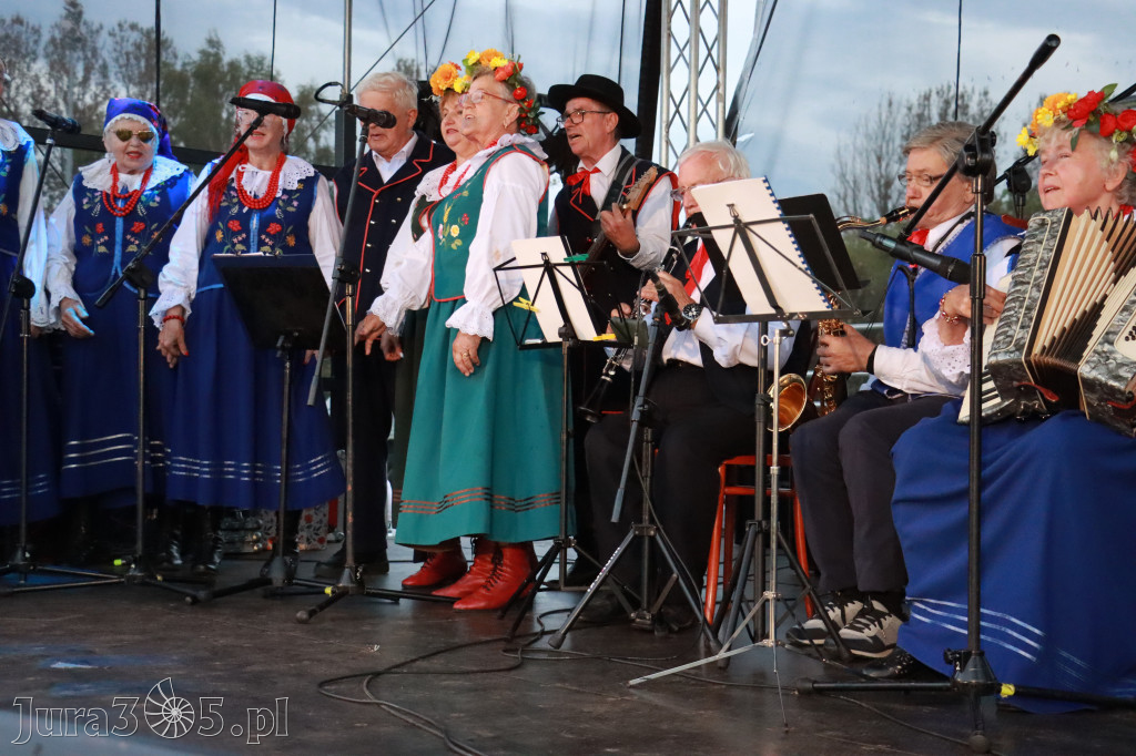 Fotorelacja II: Jarmark Kromołowski Zawiercie na 110 Smaków!
