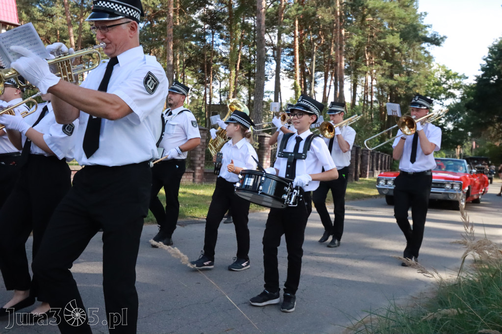 Fotorelacja I: Imieniny Hrabiny w Żarkach Letnisku Gmina Poraj