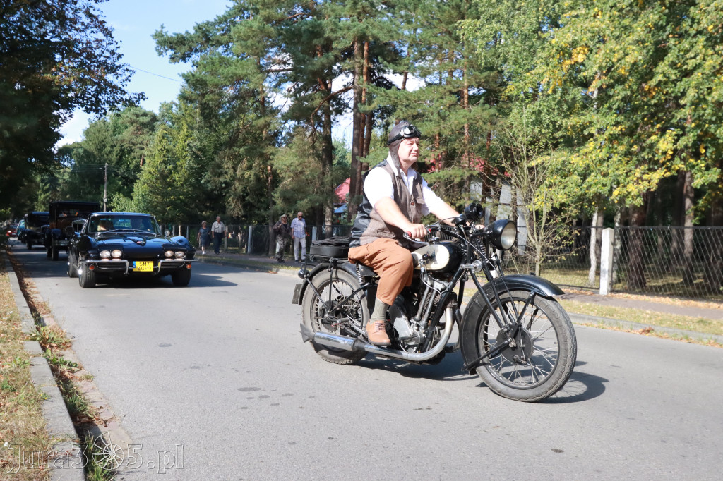Fotorelacja I: Imieniny Hrabiny w Żarkach Letnisku Gmina Poraj