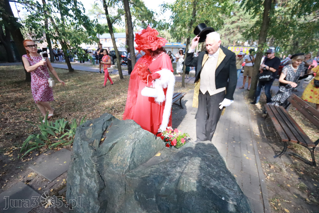 Fotorelacja I: Imieniny Hrabiny w Żarkach Letnisku Gmina Poraj