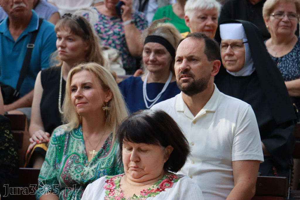 Fotorelacja II: Imieniny Hrabiny w Żarkach Letnisku Gmina Poraj