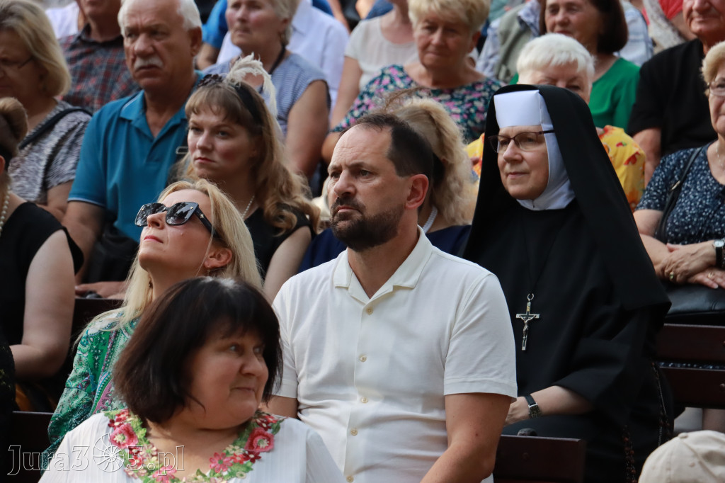 Fotorelacja II: Imieniny Hrabiny w Żarkach Letnisku Gmina Poraj