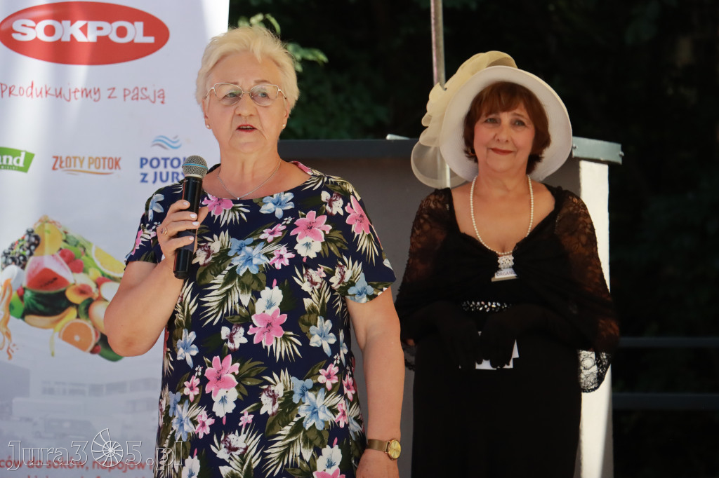 Fotorelacja II: Imieniny Hrabiny w Żarkach Letnisku Gmina Poraj