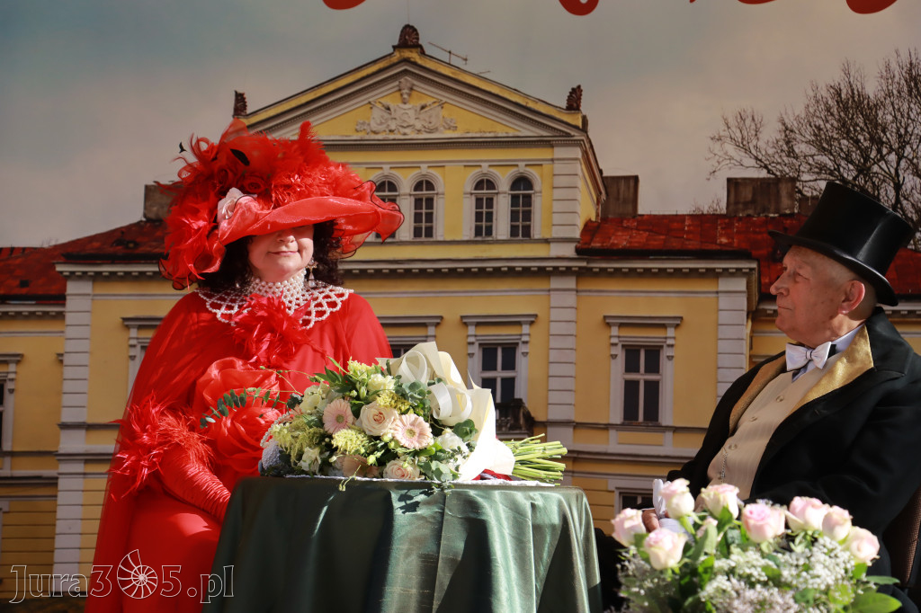 Fotorelacja II: Imieniny Hrabiny w Żarkach Letnisku Gmina Poraj