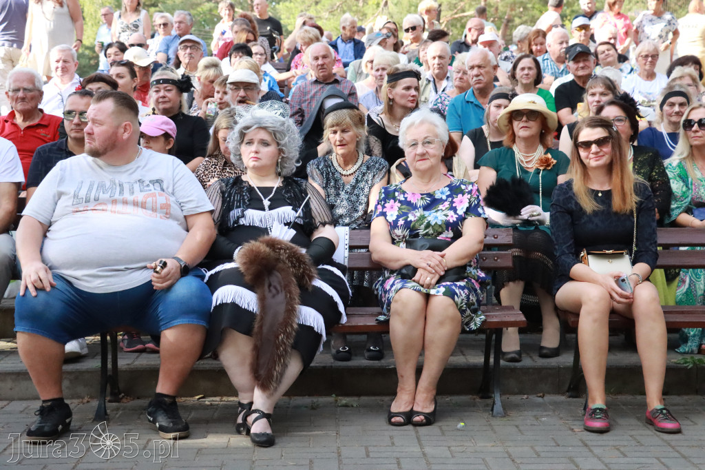 Fotorelacja II: Imieniny Hrabiny w Żarkach Letnisku Gmina Poraj