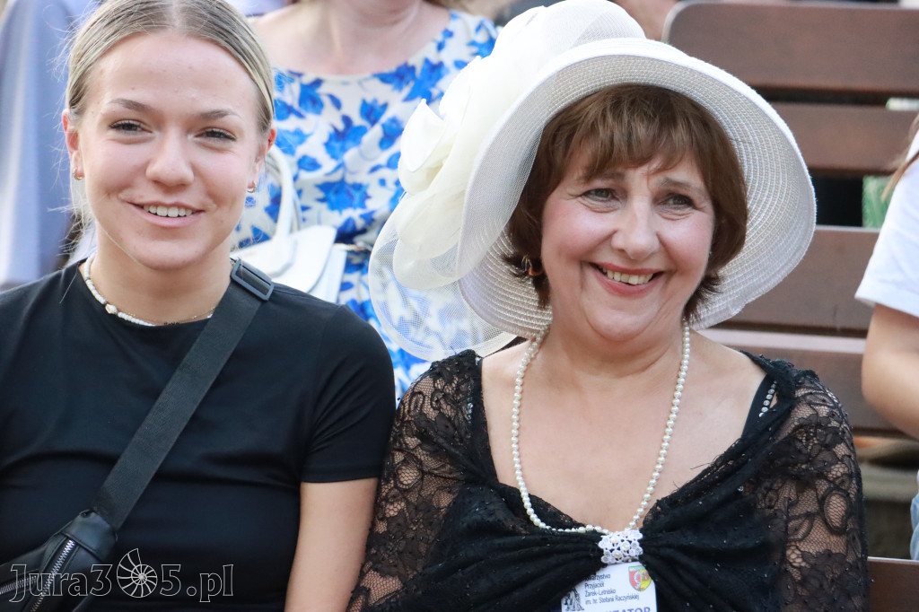 Fotorelacja II: Imieniny Hrabiny w Żarkach Letnisku Gmina Poraj