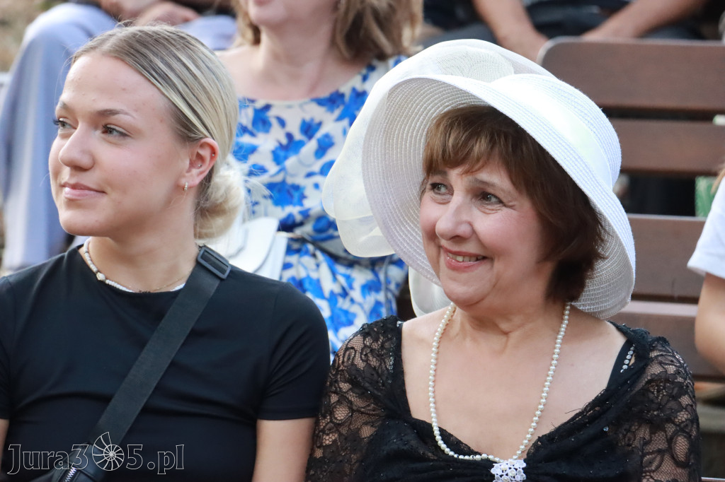 Fotorelacja II: Imieniny Hrabiny w Żarkach Letnisku Gmina Poraj