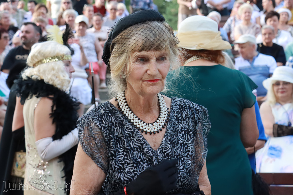Fotorelacja II: Imieniny Hrabiny w Żarkach Letnisku Gmina Poraj