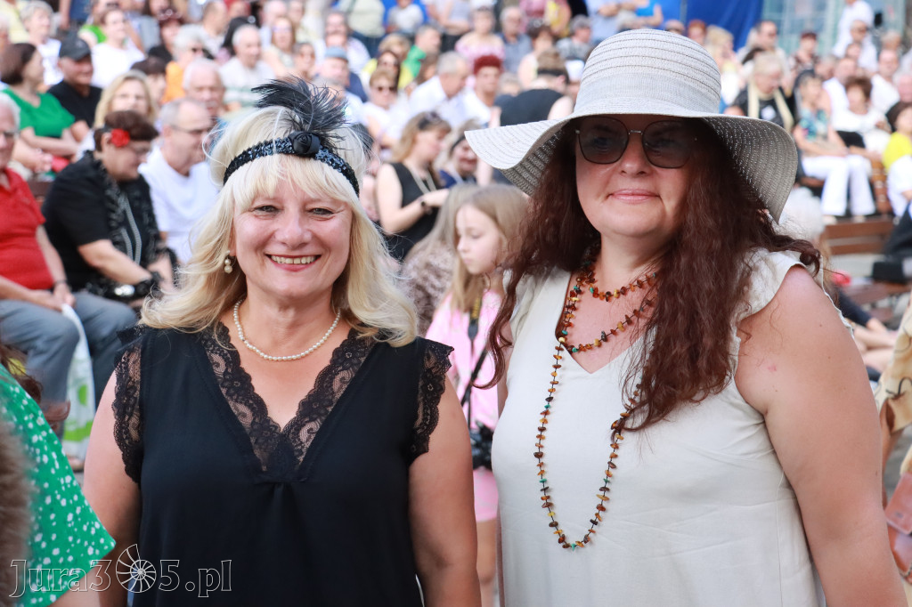 Fotorelacja II: Imieniny Hrabiny w Żarkach Letnisku Gmina Poraj
