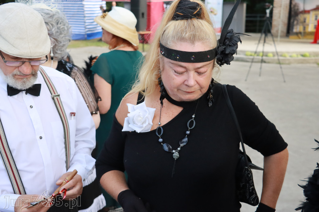 Fotorelacja II: Imieniny Hrabiny w Żarkach Letnisku Gmina Poraj