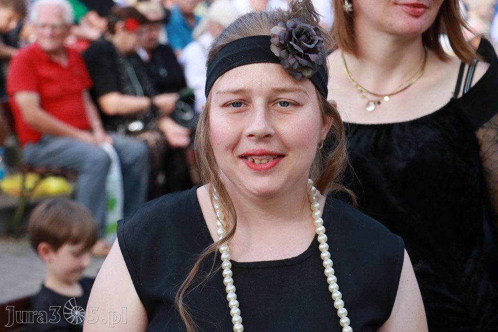 Fotorelacja II: Imieniny Hrabiny w Żarkach Letnisku Gmina Poraj