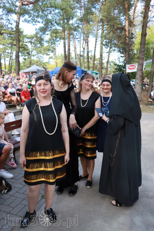 Fotorelacja II: Imieniny Hrabiny w Żarkach Letnisku Gmina Poraj