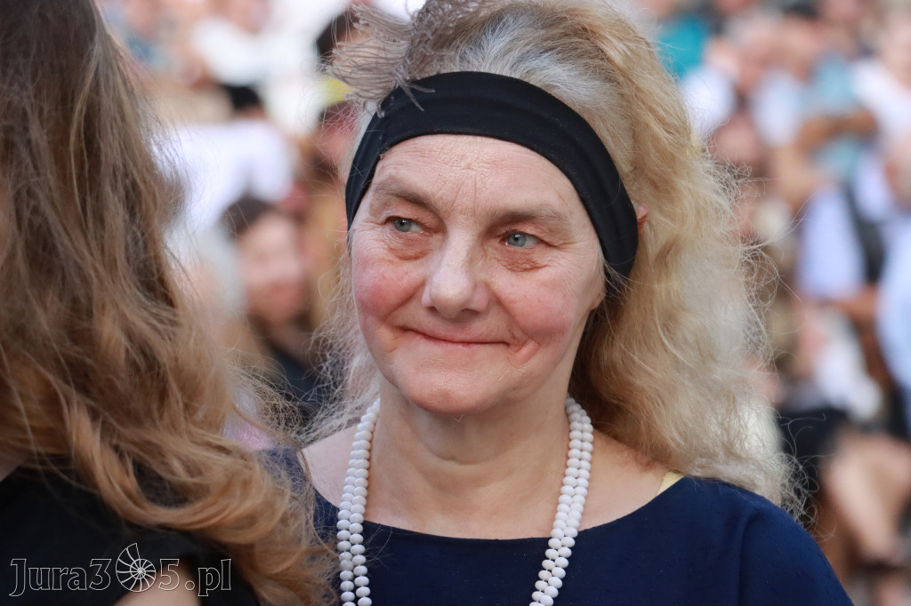 Fotorelacja II: Imieniny Hrabiny w Żarkach Letnisku Gmina Poraj