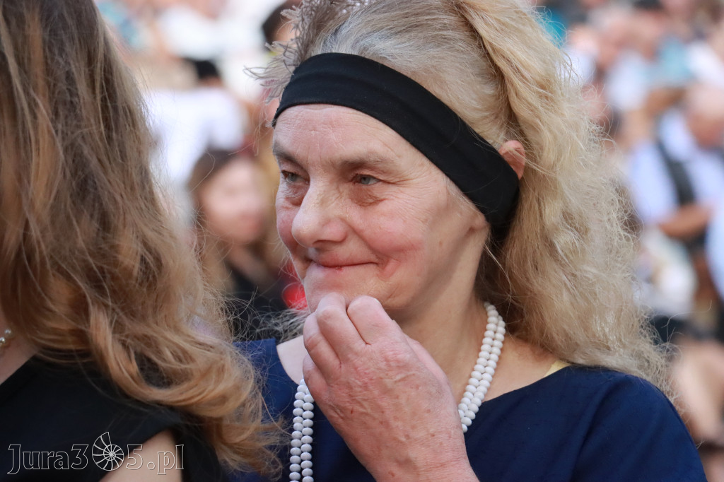 Fotorelacja II: Imieniny Hrabiny w Żarkach Letnisku Gmina Poraj