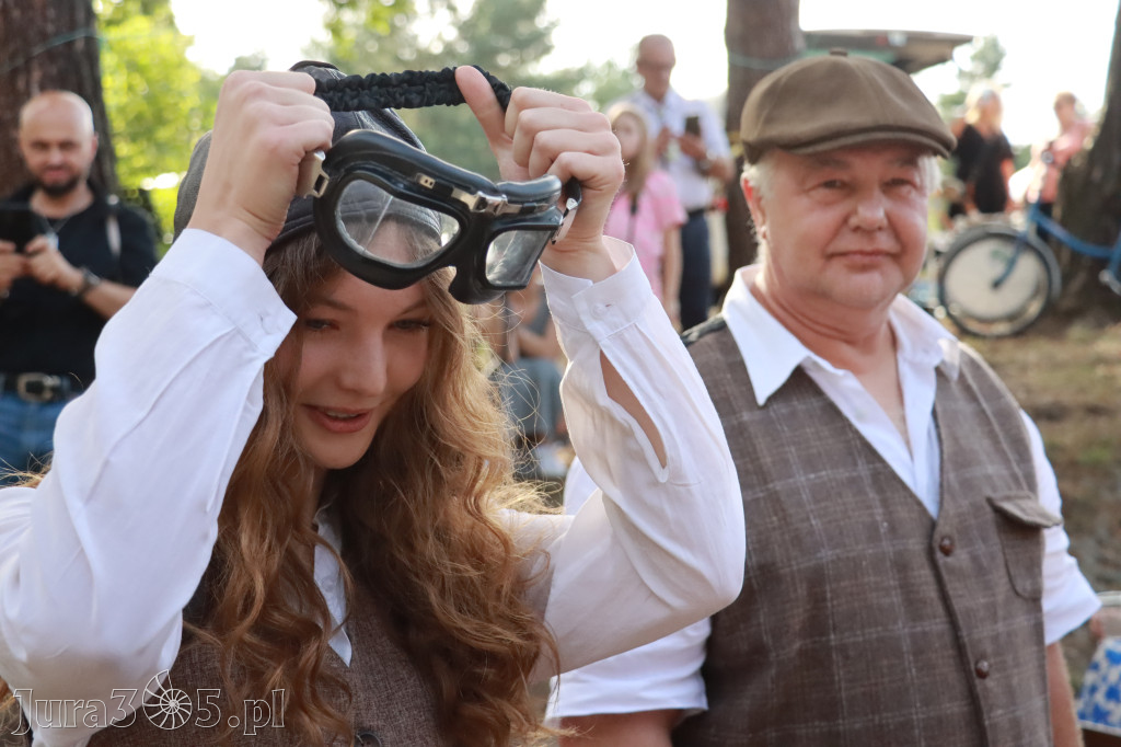 Fotorelacja II: Imieniny Hrabiny w Żarkach Letnisku Gmina Poraj