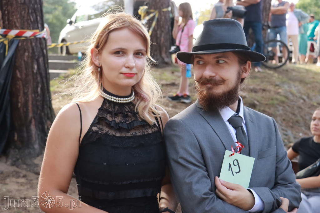 Fotorelacja II: Imieniny Hrabiny w Żarkach Letnisku Gmina Poraj
