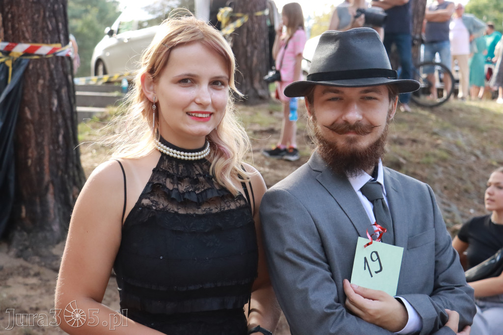Fotorelacja II: Imieniny Hrabiny w Żarkach Letnisku Gmina Poraj