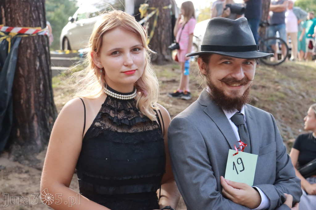 Fotorelacja II: Imieniny Hrabiny w Żarkach Letnisku Gmina Poraj