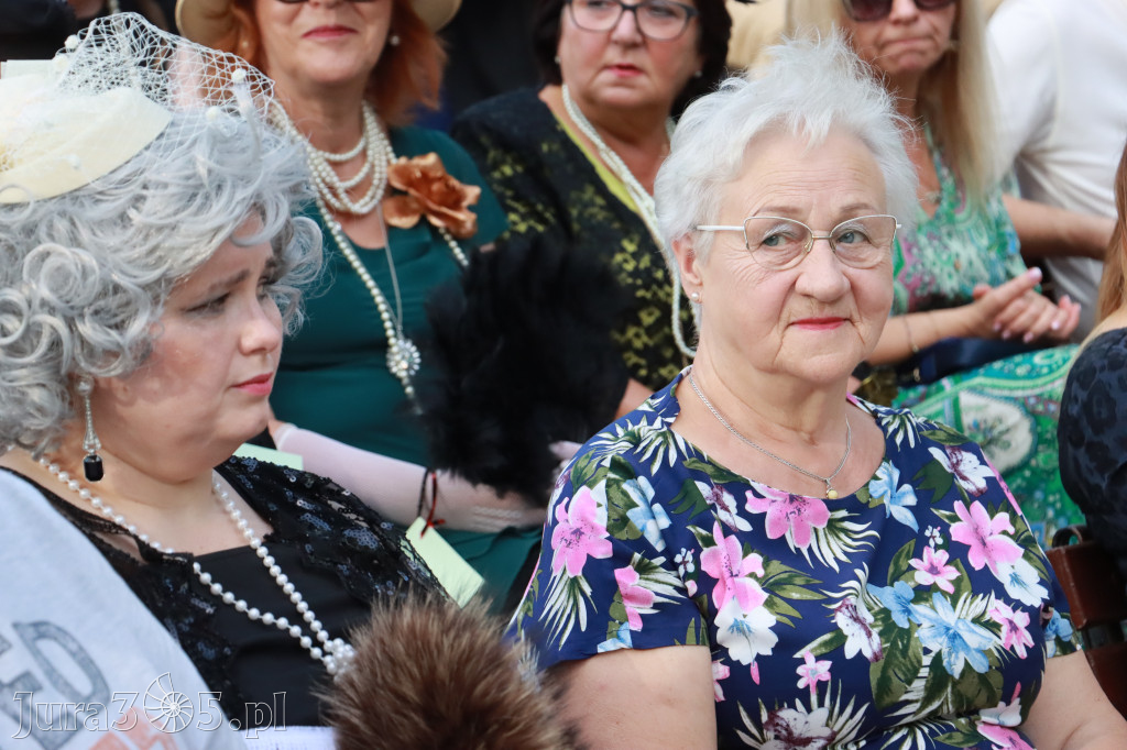 Fotorelacja II: Imieniny Hrabiny w Żarkach Letnisku Gmina Poraj