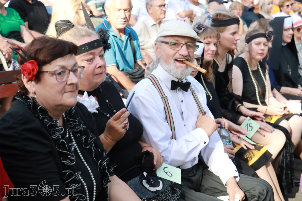 Fotorelacja II: Imieniny Hrabiny w Żarkach Letnisku Gmina Poraj