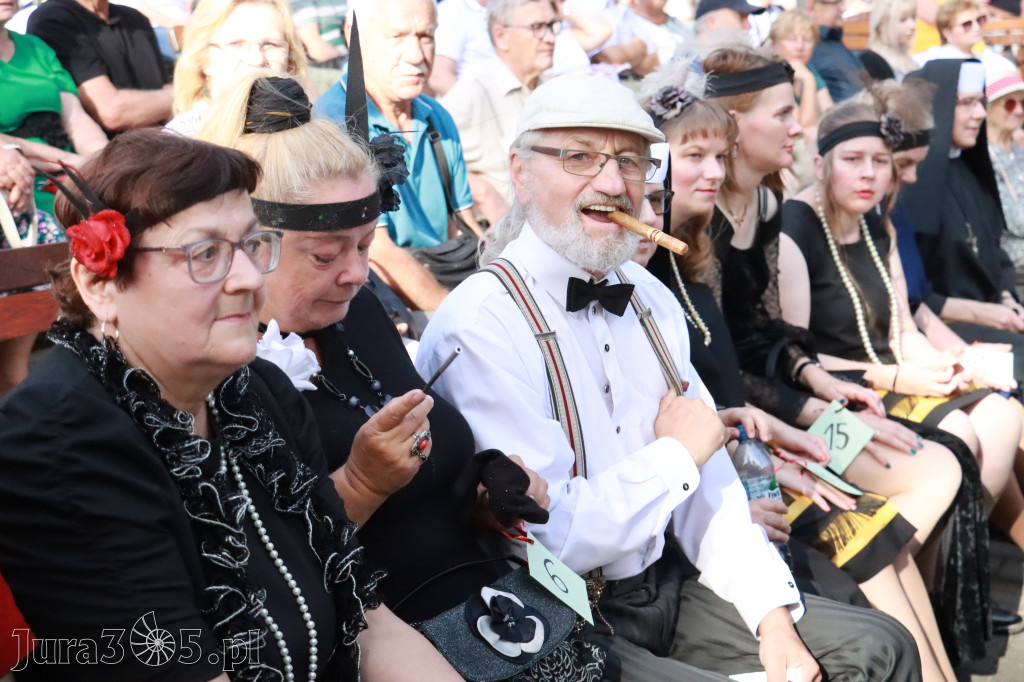 Fotorelacja II: Imieniny Hrabiny w Żarkach Letnisku Gmina Poraj