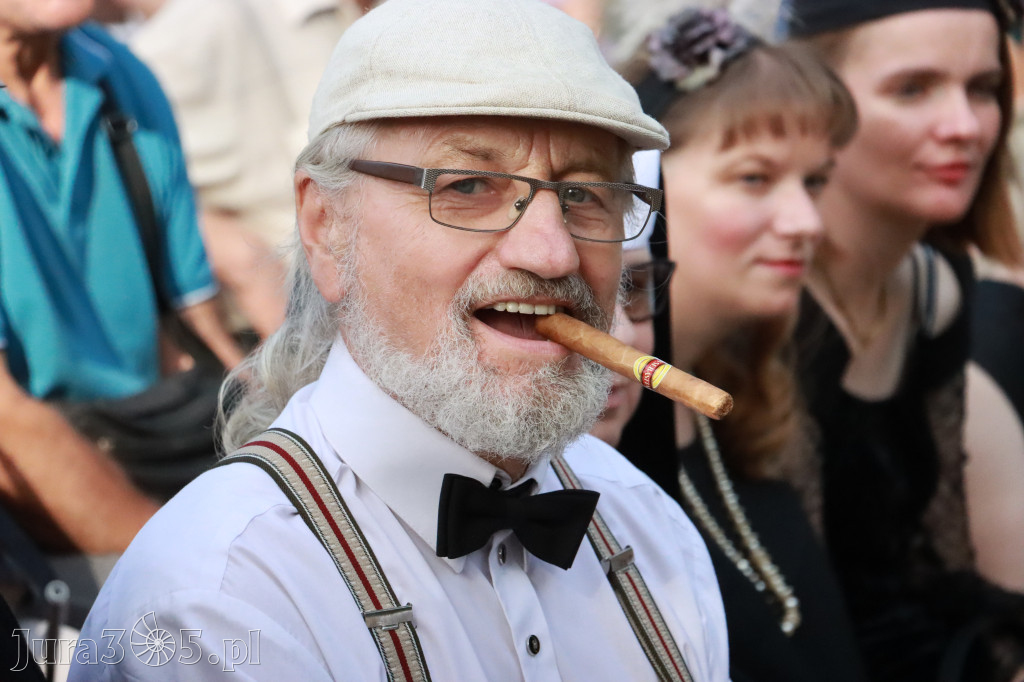 Fotorelacja II: Imieniny Hrabiny w Żarkach Letnisku Gmina Poraj