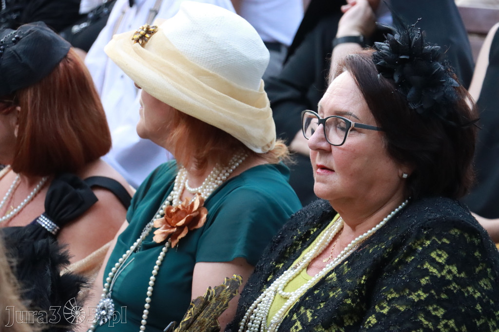 Fotorelacja II: Imieniny Hrabiny w Żarkach Letnisku Gmina Poraj
