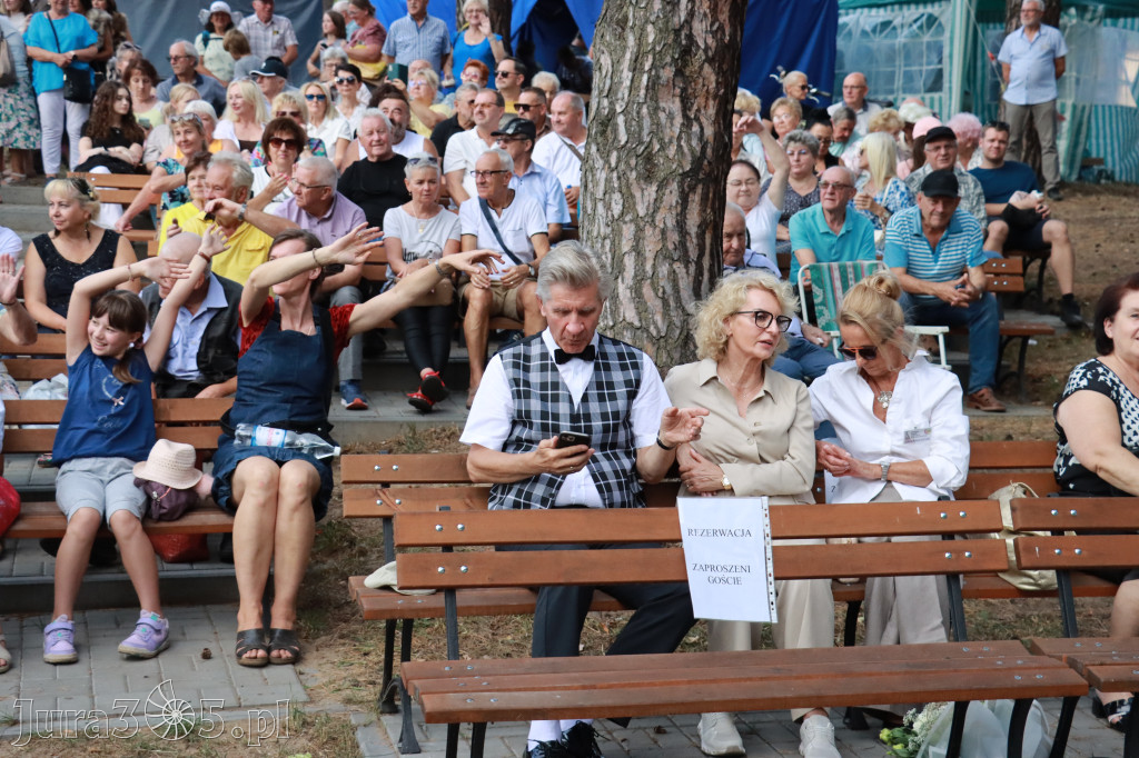 Fotorelacja II: Imieniny Hrabiny w Żarkach Letnisku Gmina Poraj