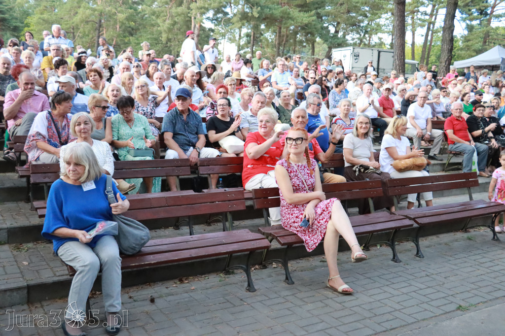 Fotorelacja II: Imieniny Hrabiny w Żarkach Letnisku Gmina Poraj