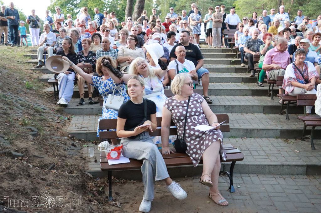 Fotorelacja II: Imieniny Hrabiny w Żarkach Letnisku Gmina Poraj