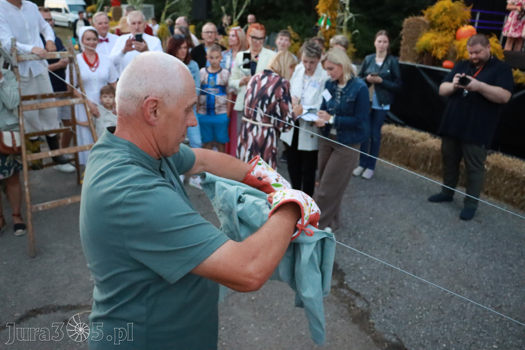 Fotorelacja III: XXVI Dożynki Powiatowo - Gminne w Łazach