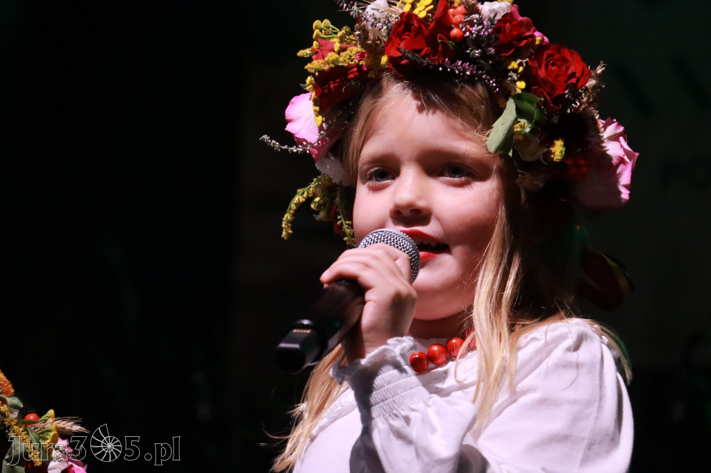 Fotorelacja III: XXVI Dożynki Powiatowo - Gminne w Łazach