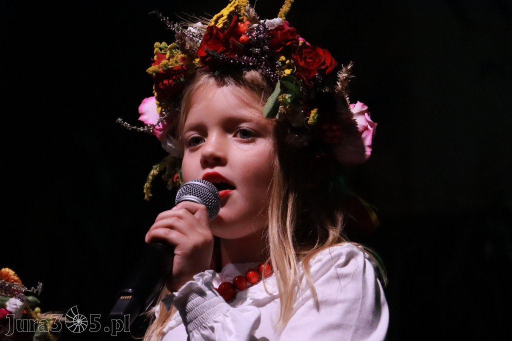 Fotorelacja III: XXVI Dożynki Powiatowo - Gminne w Łazach