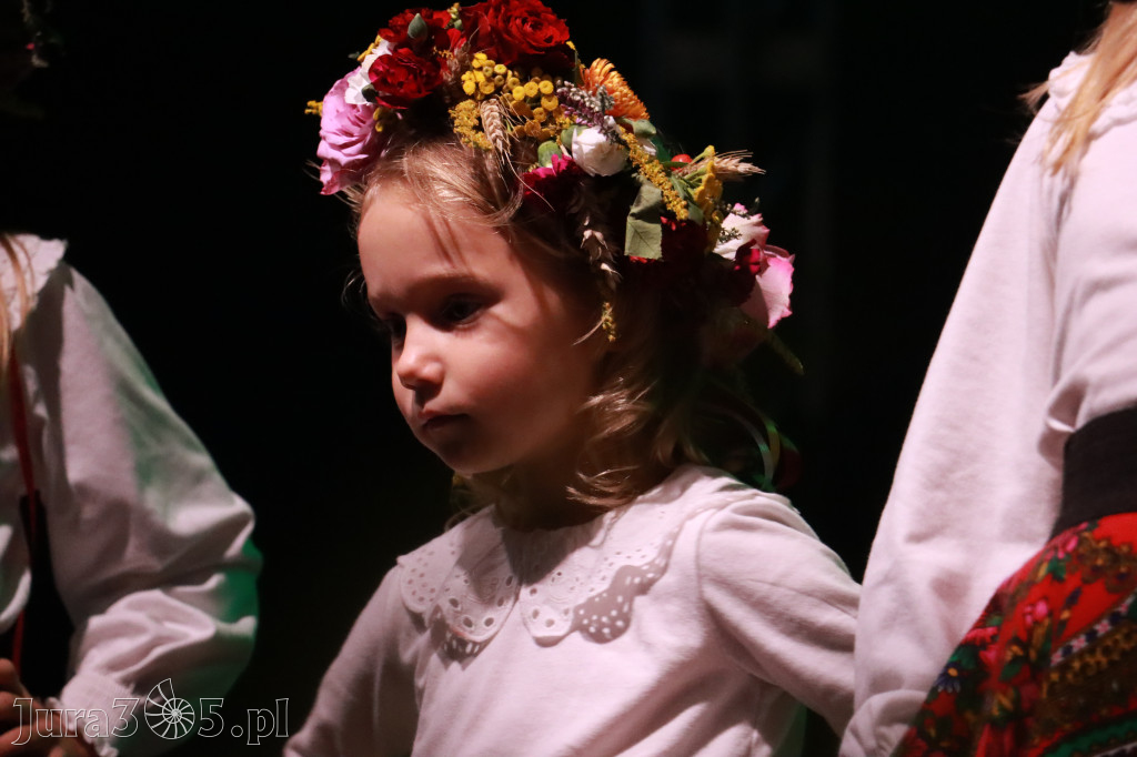Fotorelacja III: XXVI Dożynki Powiatowo - Gminne w Łazach
