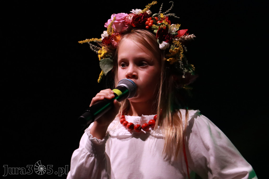 Fotorelacja III: XXVI Dożynki Powiatowo - Gminne w Łazach