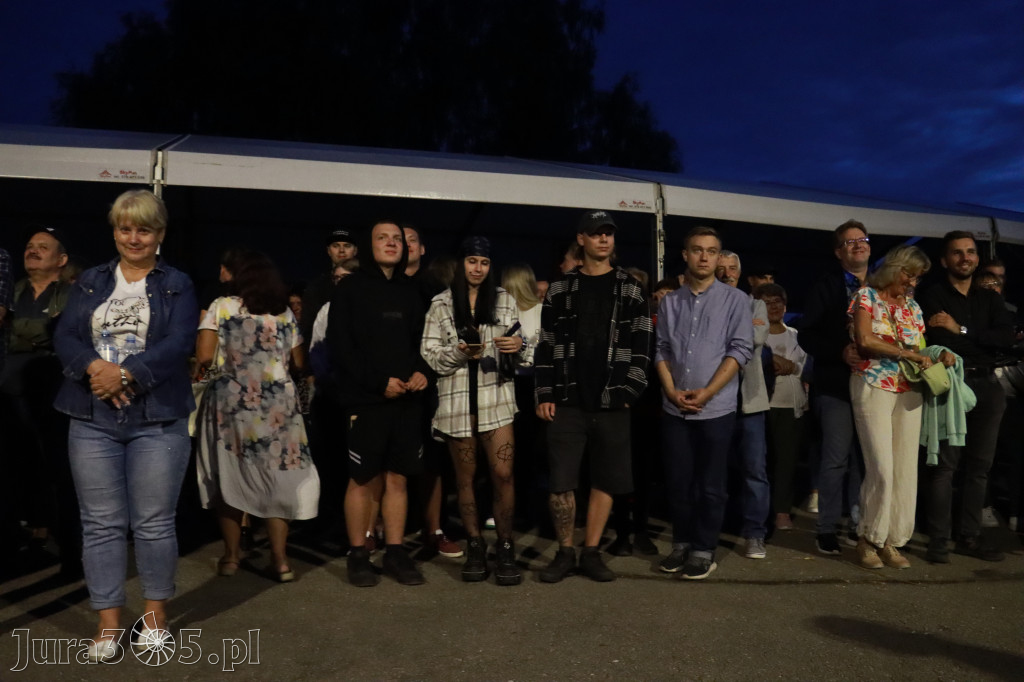 Fotorelacja III: XXVI Dożynki Powiatowo - Gminne w Łazach