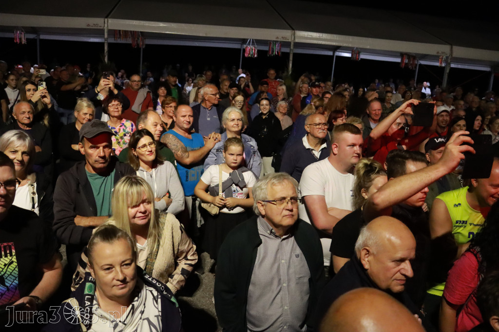 Fotorelacja IV: XXVI Dożynki Powiatowo - Gminne w Łazach