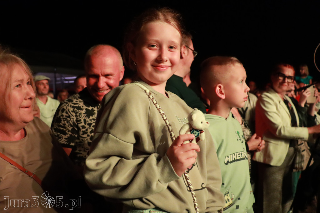 Fotorelacja IV: XXVI Dożynki Powiatowo - Gminne w Łazach