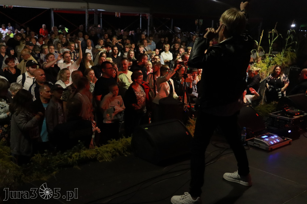Fotorelacja IV: XXVI Dożynki Powiatowo - Gminne w Łazach