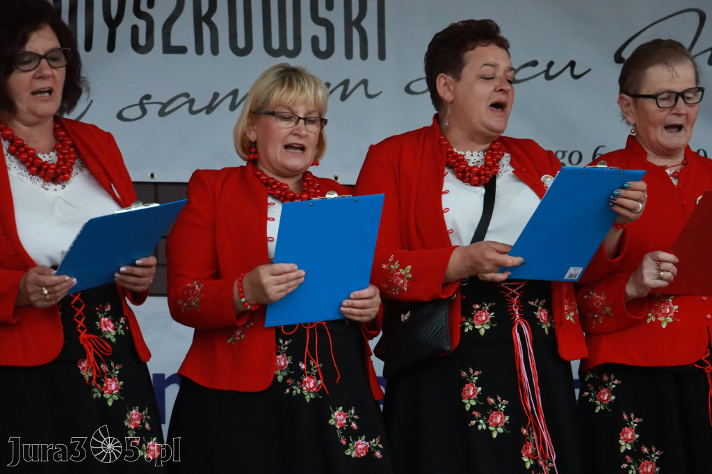 Fotorelacja II: Dożynki Powiatu Myszkowskiego w Niegowie