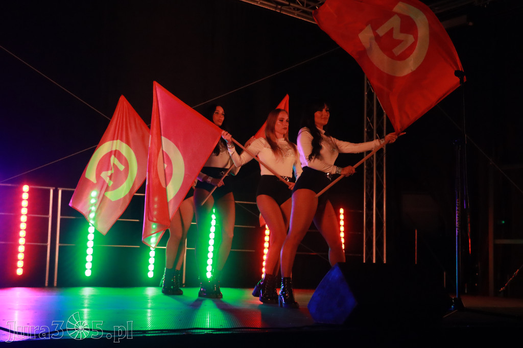 Fotorelacja II: Dożynki Powiatu Myszkowskiego w Niegowie