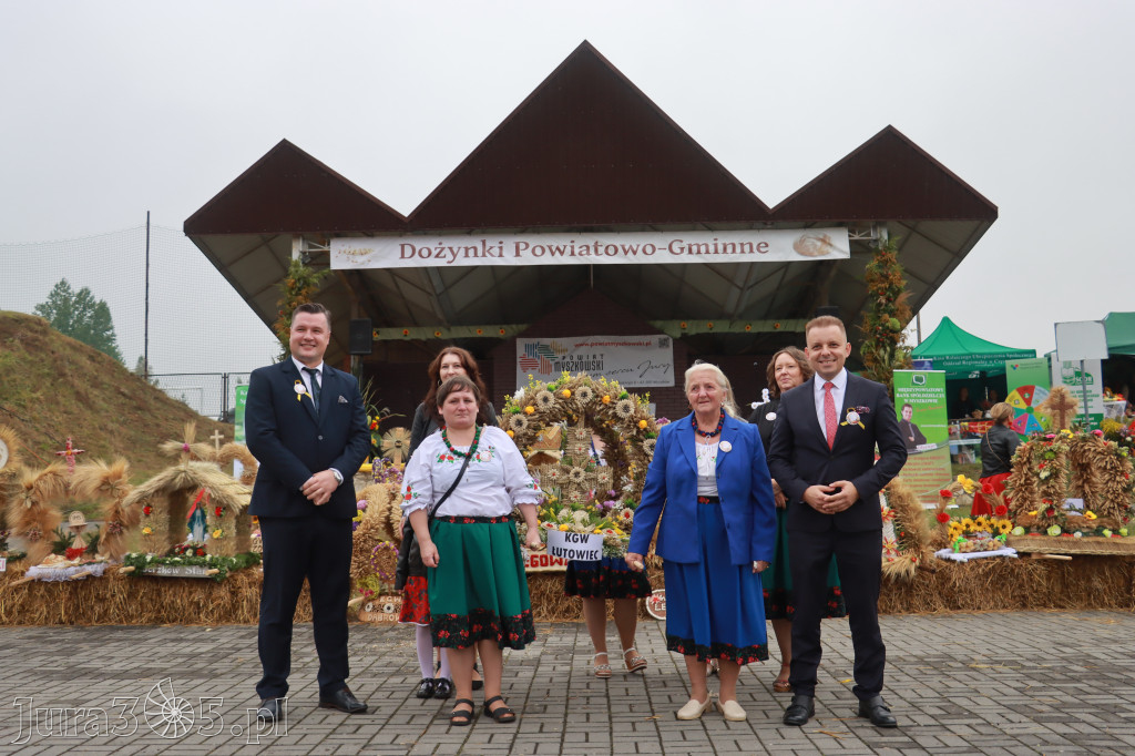 Fotorelacja III: Dożynki Powiatu Myszkowskiego w Niegowie
