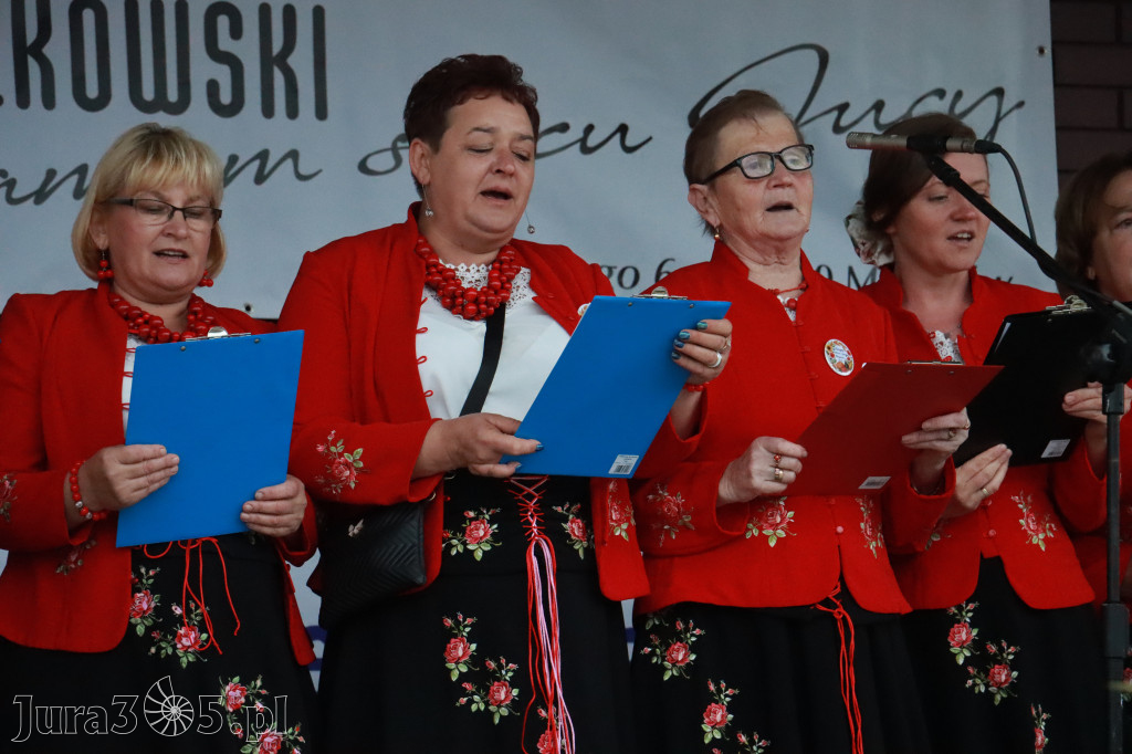 Fotorelacja III: Dożynki Powiatu Myszkowskiego w Niegowie