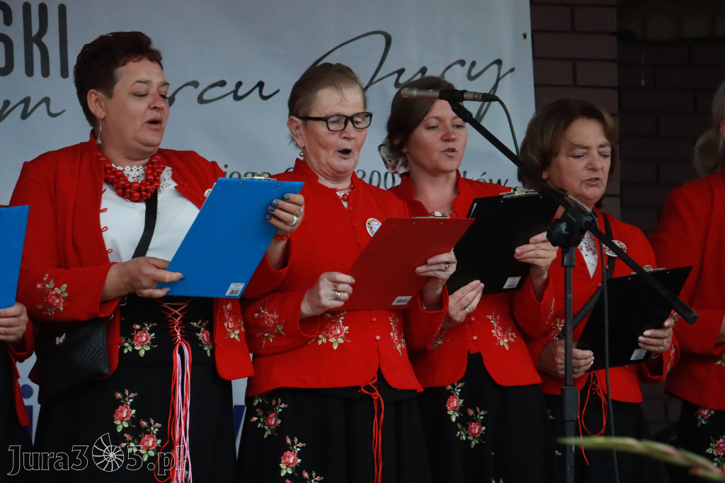 Fotorelacja III: Dożynki Powiatu Myszkowskiego w Niegowie