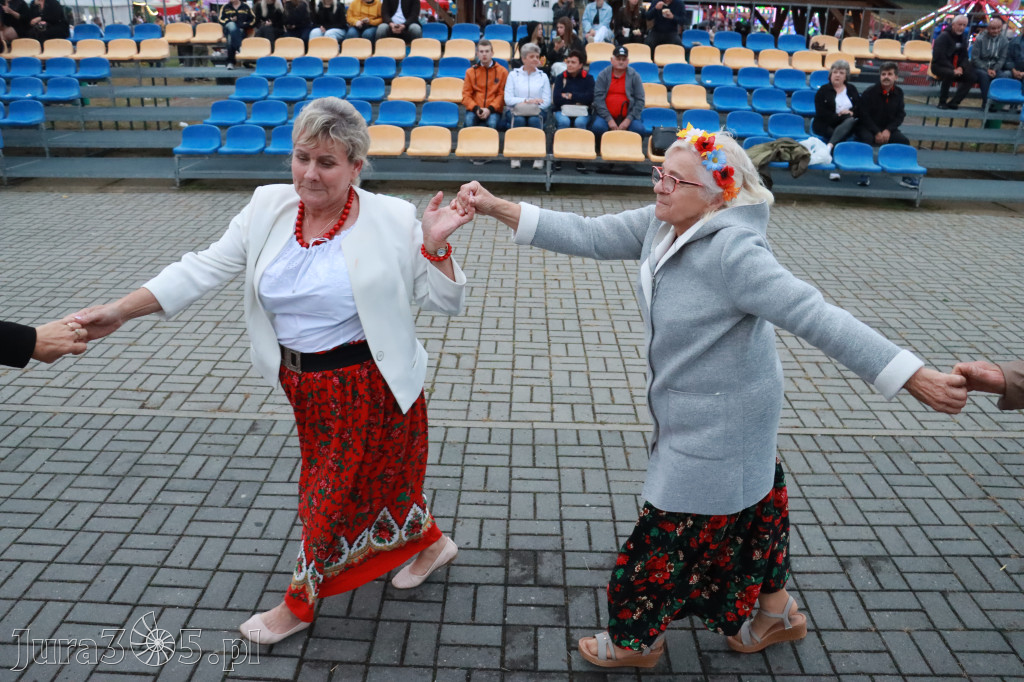 Fotorelacja III: Dożynki Powiatu Myszkowskiego w Niegowie