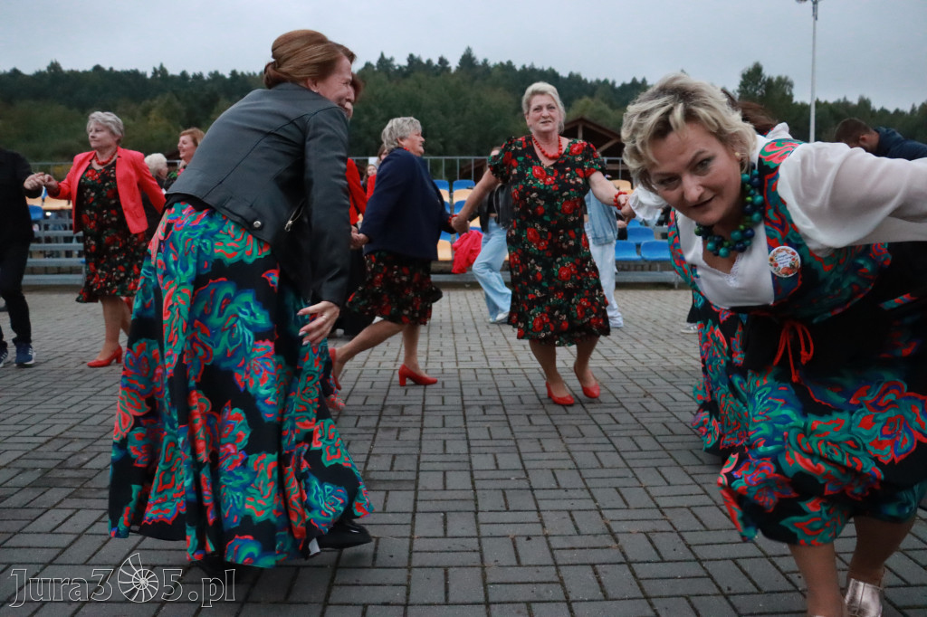Fotorelacja III: Dożynki Powiatu Myszkowskiego w Niegowie